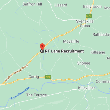 Get directions to RT Lane Recruitment